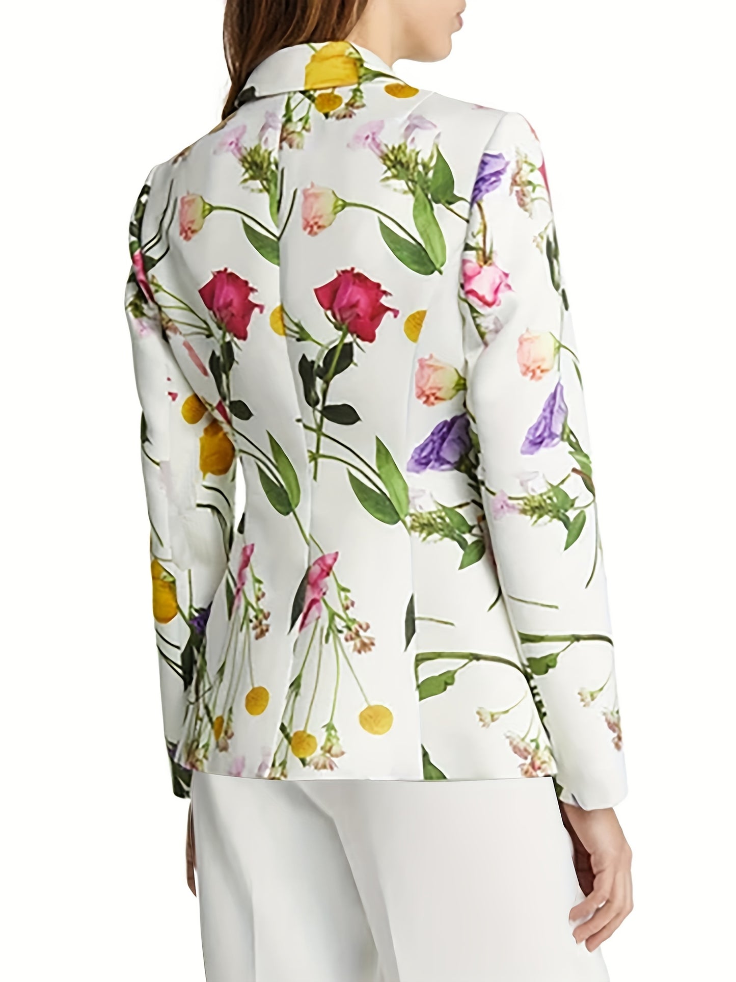 Retro woman coat