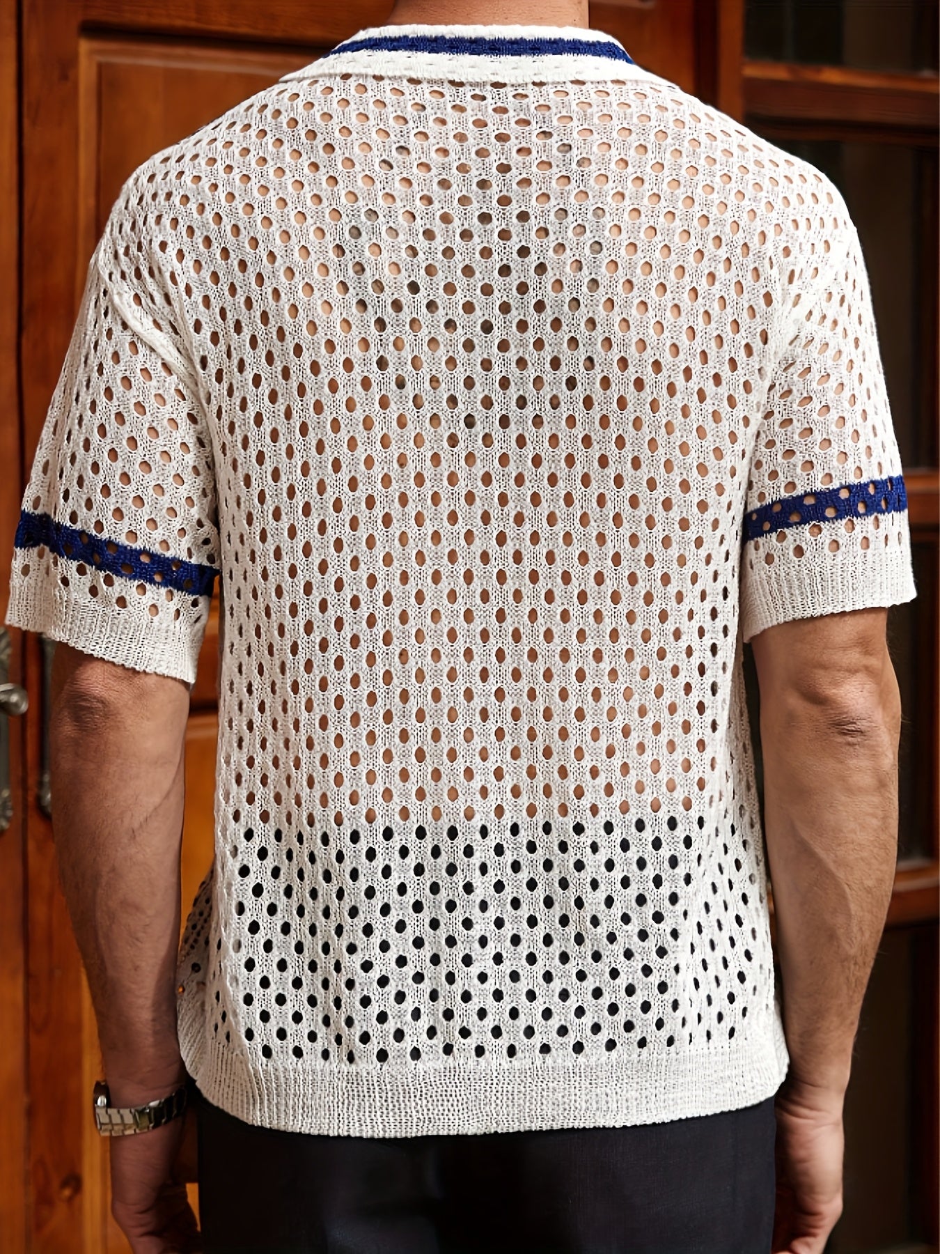 Beachwear shirt
