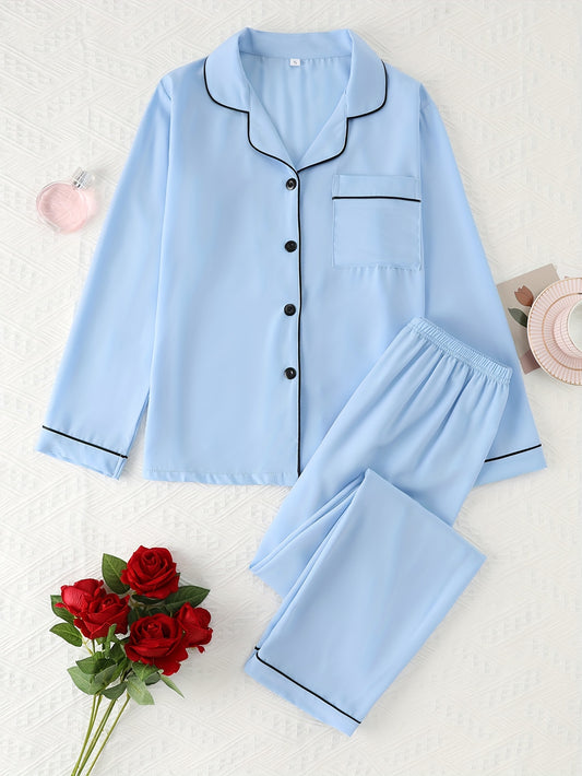 Urban Queen (sky blue) (Four seasons)