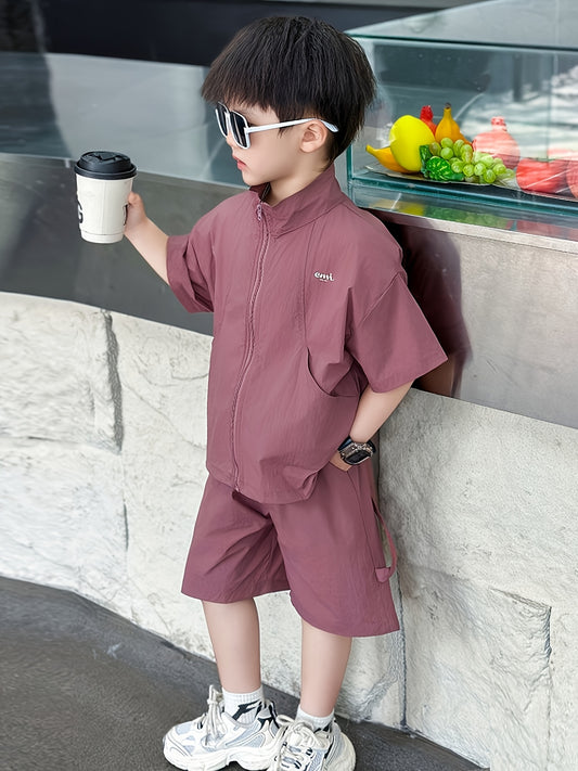 Korean tracksuit for kids and boys