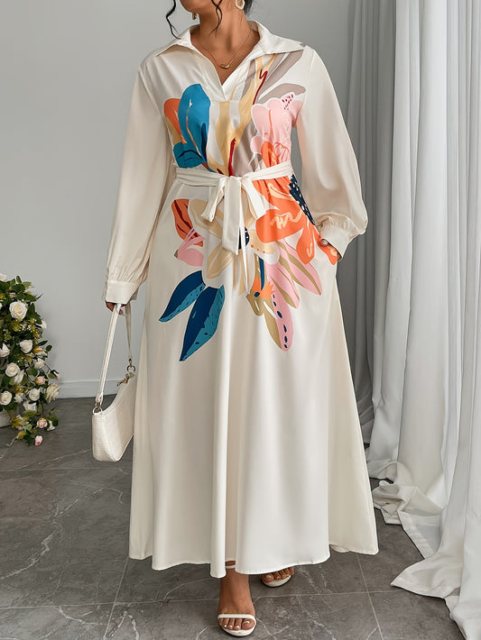 Floral maxi (Skin)