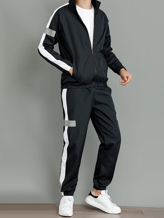 NYC tracksuit for men (Black)