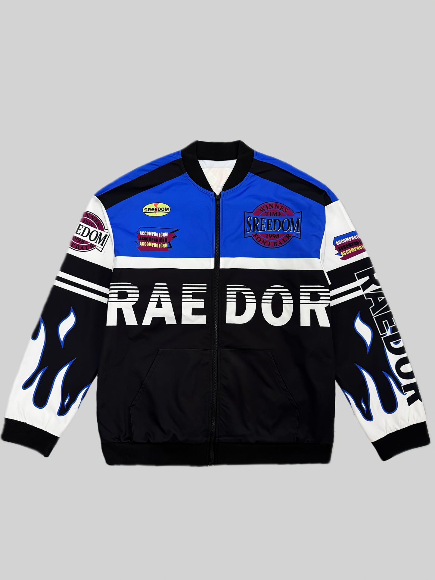 Raedor biker Jacket