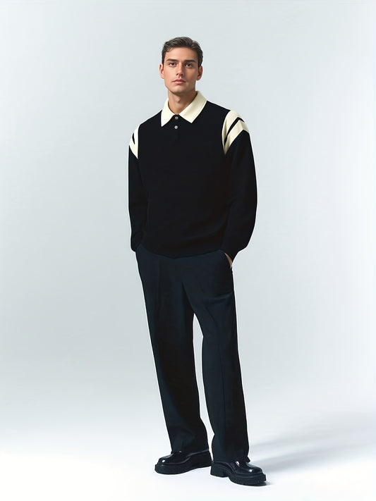 Boss sweatshirt (Black)