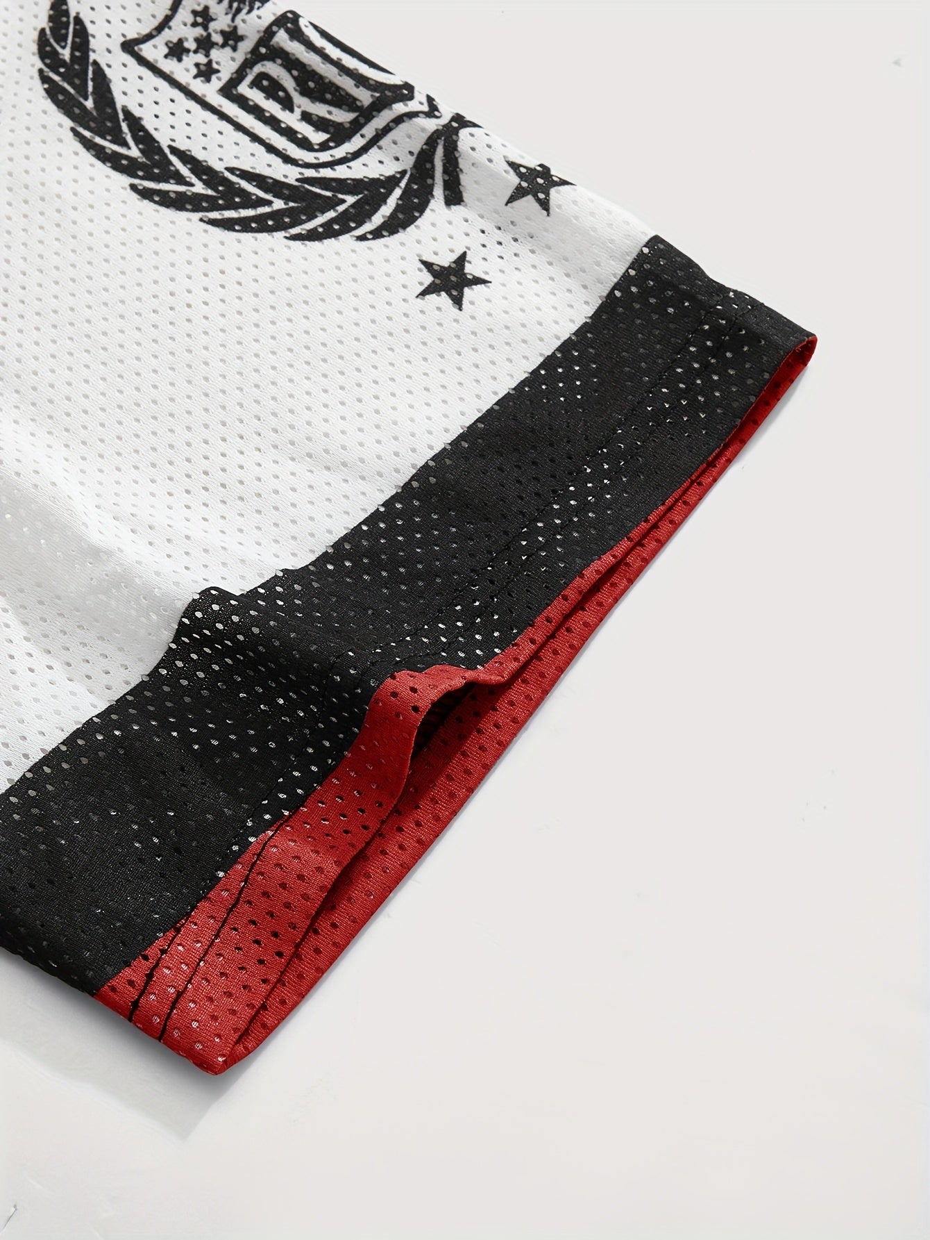 Chicago star tshirt (Red)
