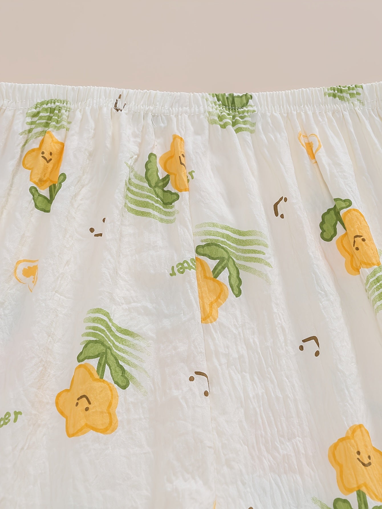 Monster pj's set (Four seasons)