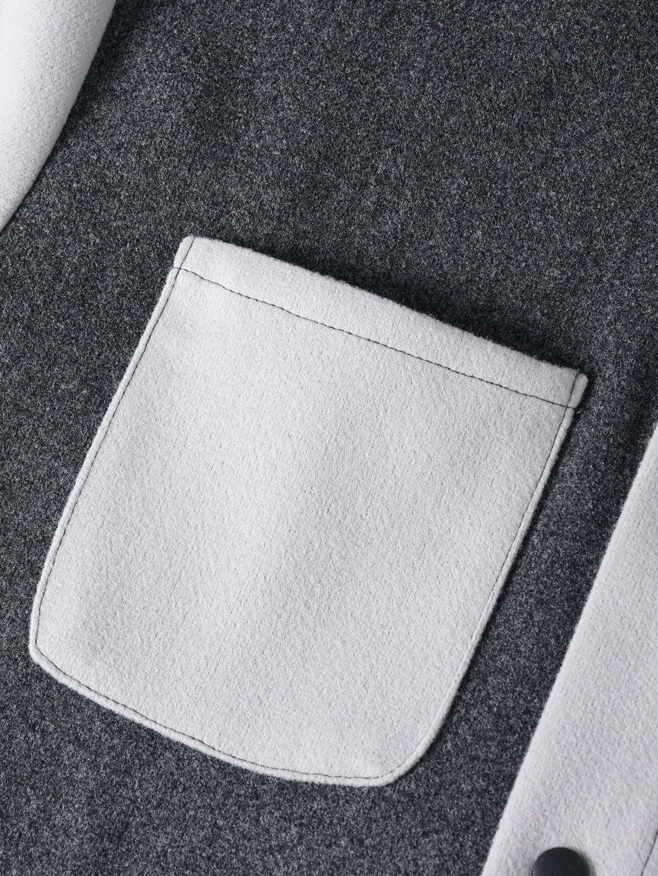 Colabian jacket (Grey)