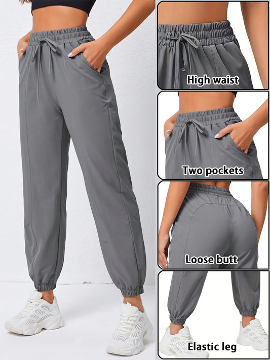 Turkish style Jogger pants for women (Grey)
