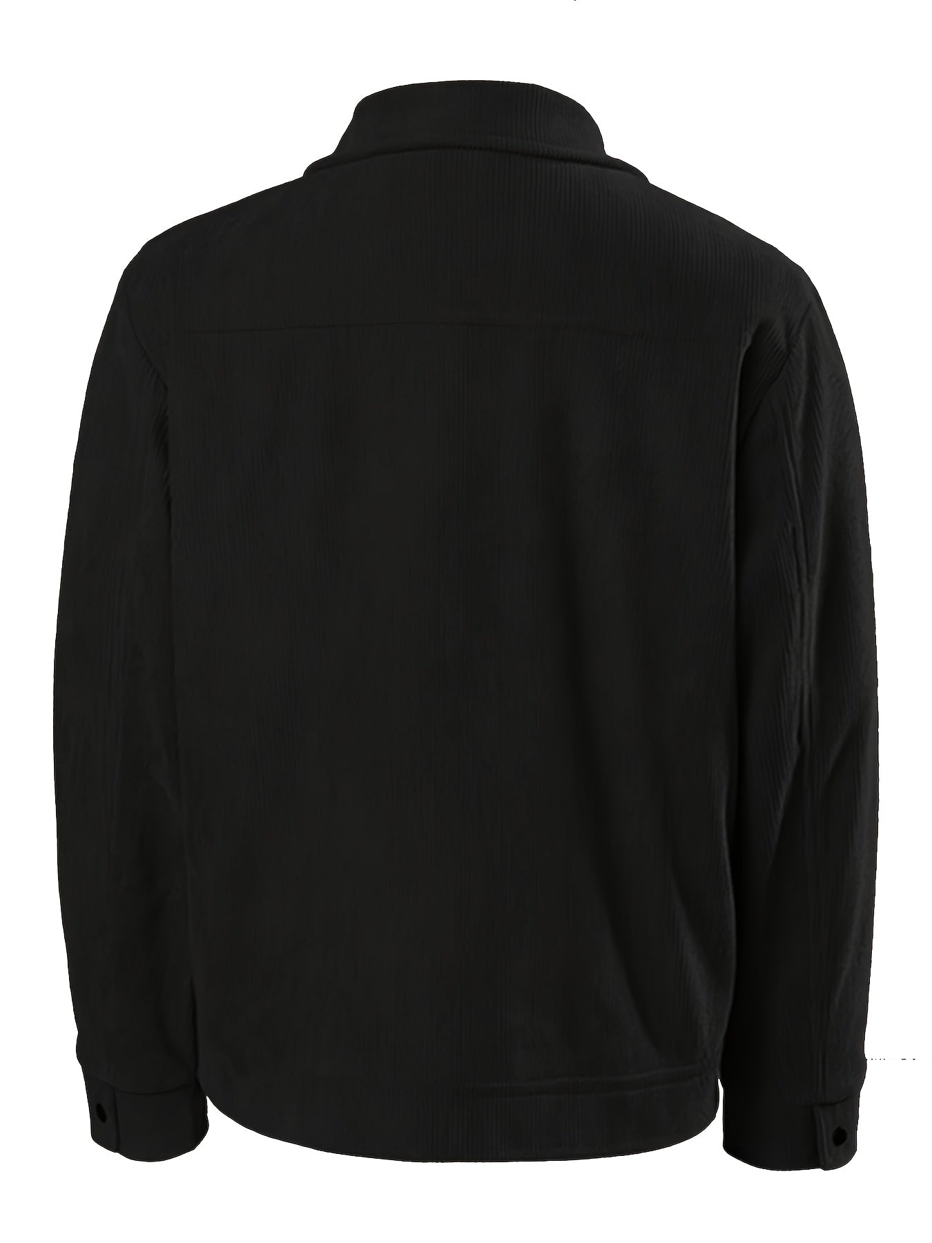 Baseball jackets for Men (Black)