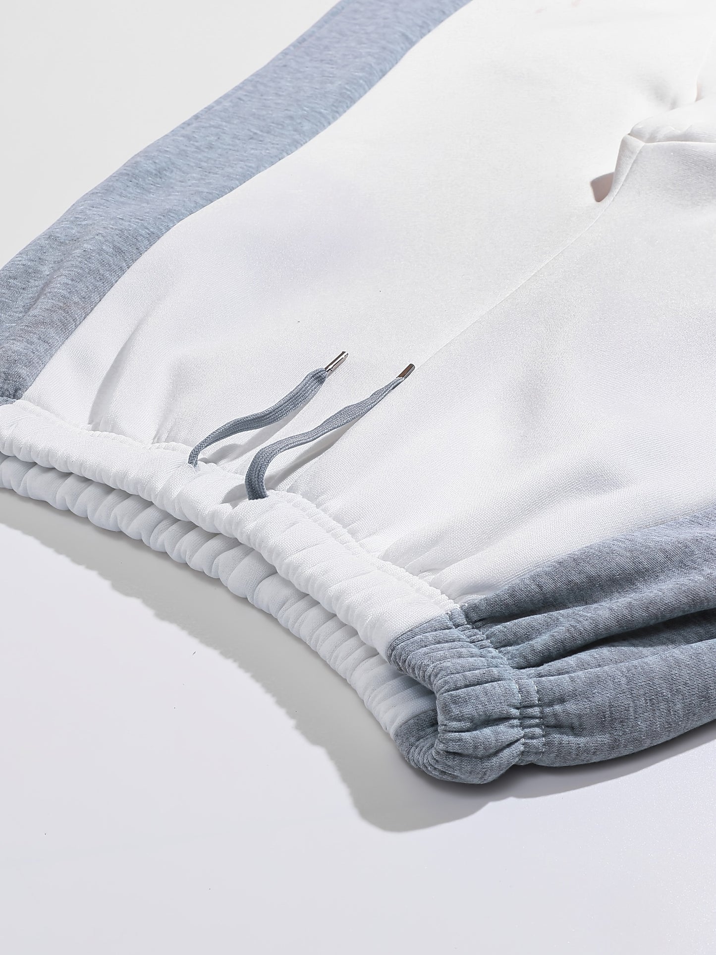 Super cozy hoodie set with wide trouser
