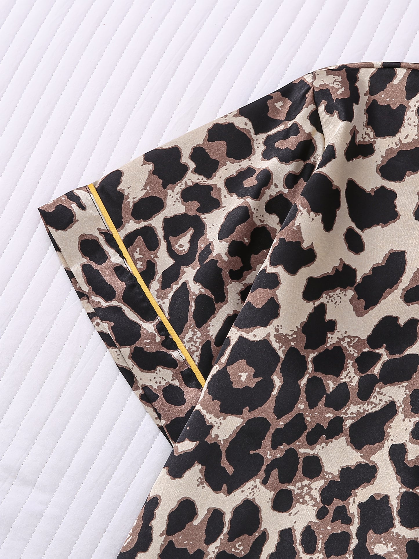 Golden Dune pajama set
