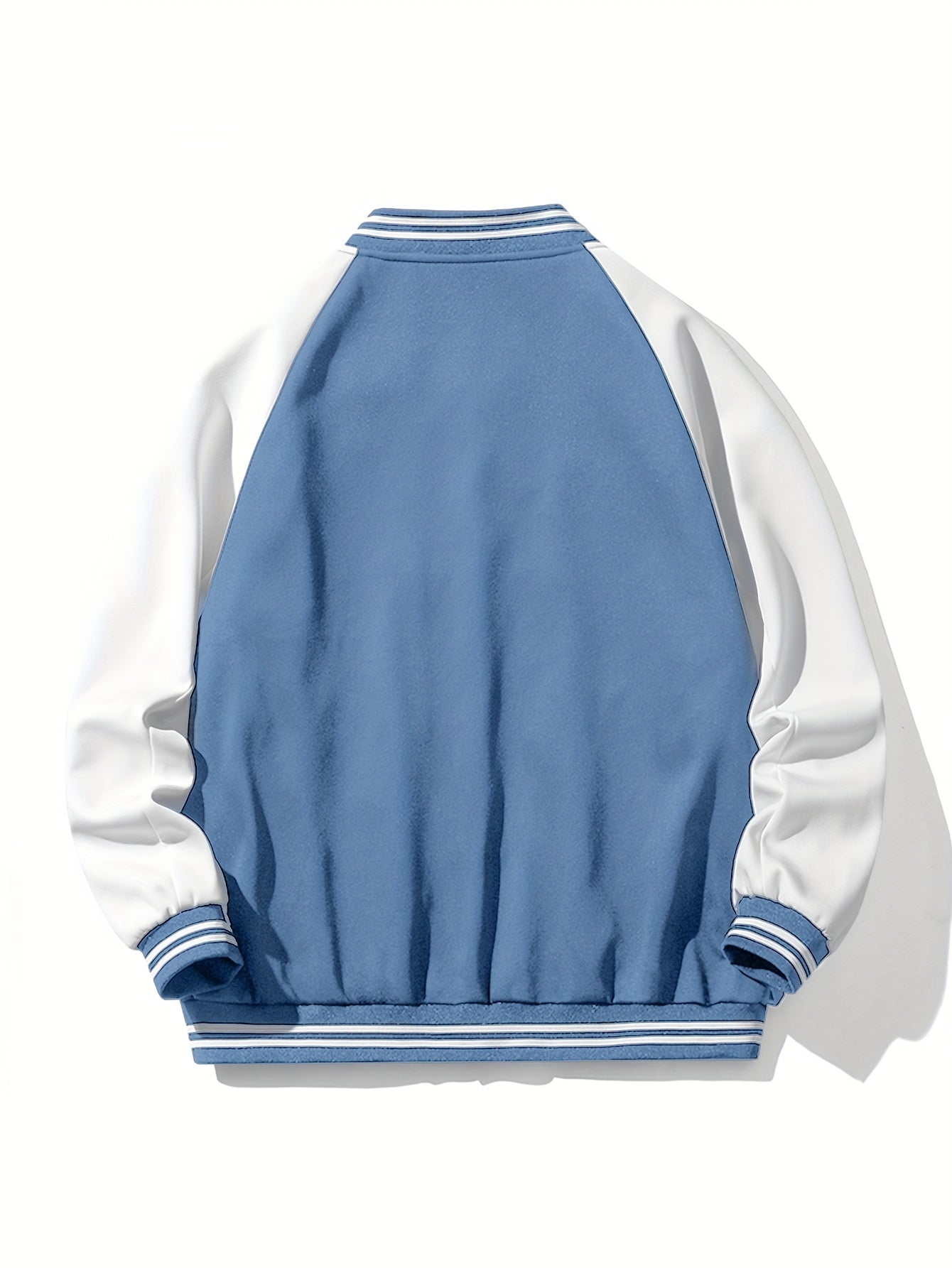 Chicago baseball jacket (Blue)