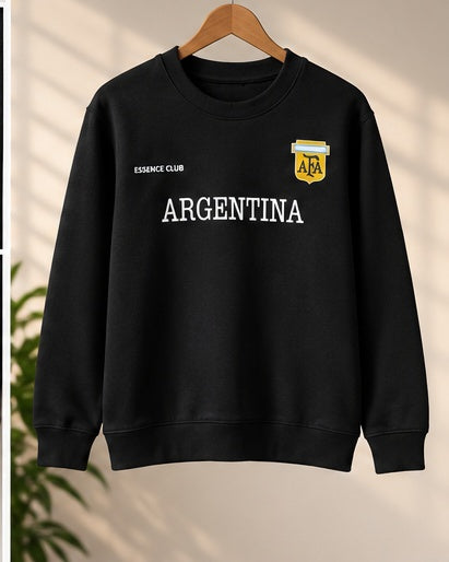 Argentina Crewneck Sweatshirt